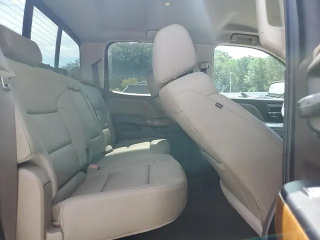 2018 GMC SIERRA K1500 SLT  