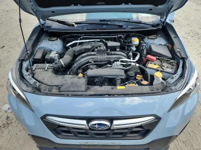 2021 SUBARU CROSSTREK PREMIUM  