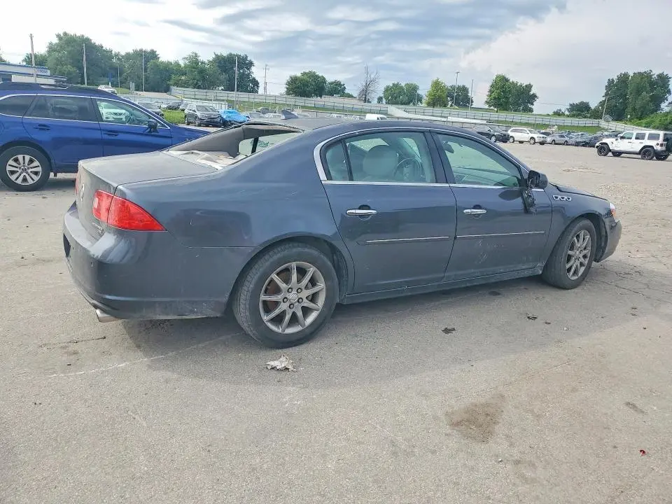 2011 BUICK LUCERNE CXL  