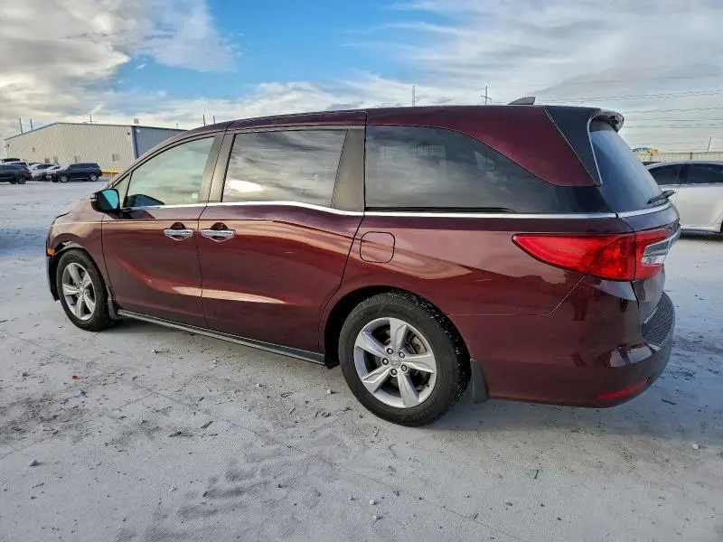 2019 HONDA ODYSSEY EXL  