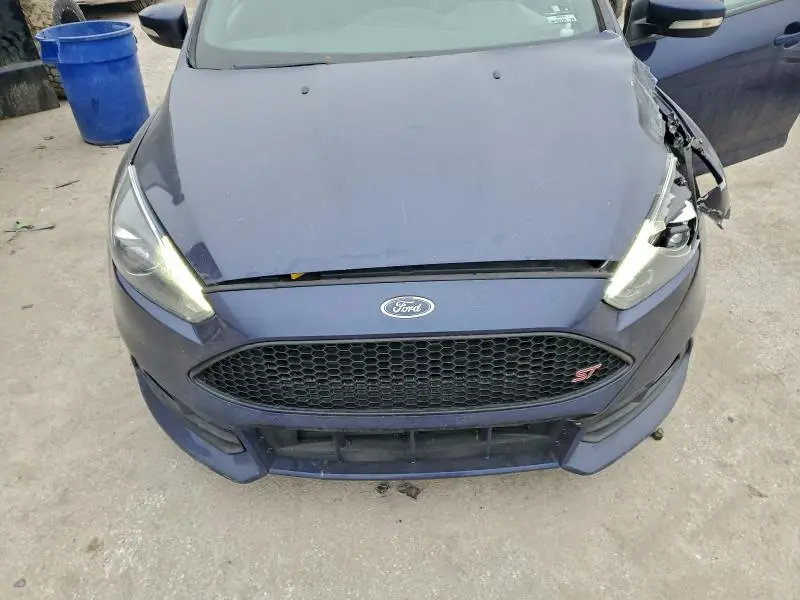 2016 FORD FOCUS ST  