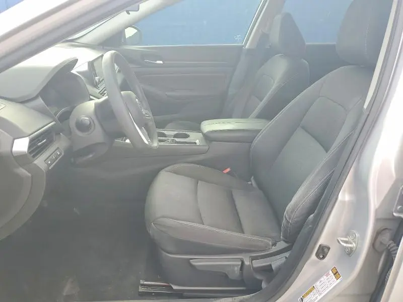 2021 NISSAN ALTIMA S  