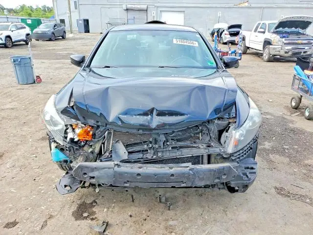 2012 HONDA ACCORD SE  
