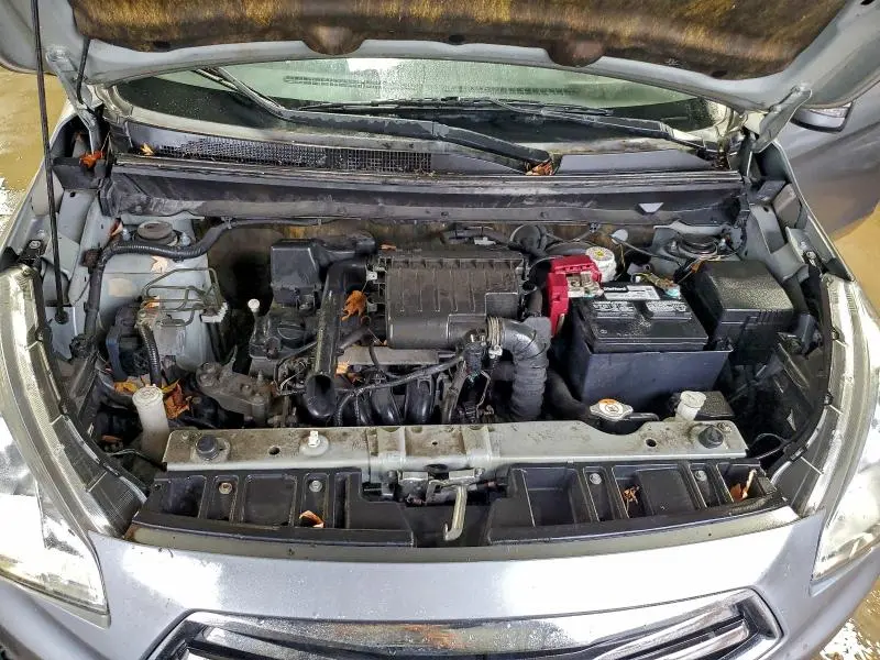 2018 MITSUBISHI MIRAGE G4 SE  