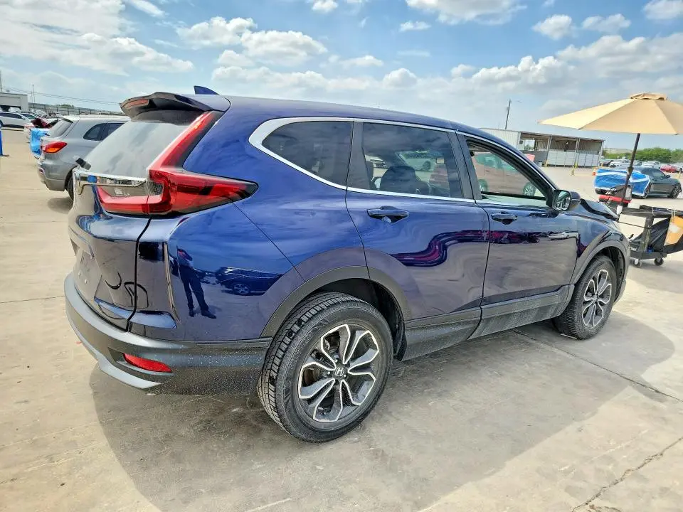 2020 HONDA CR-V EX  