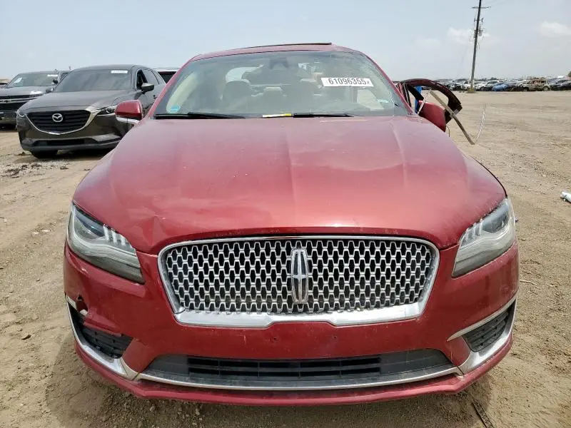 2017 LINCOLN MKZ RESERVE  