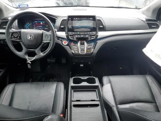 2022 HONDA ODYSSEY TOURING  