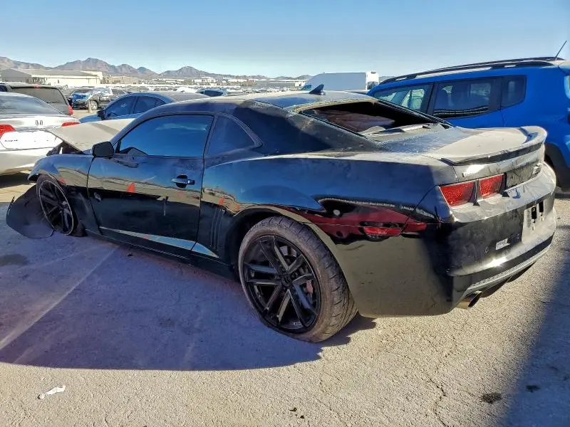 2012 CHEVROLET CAMARO 2SS  