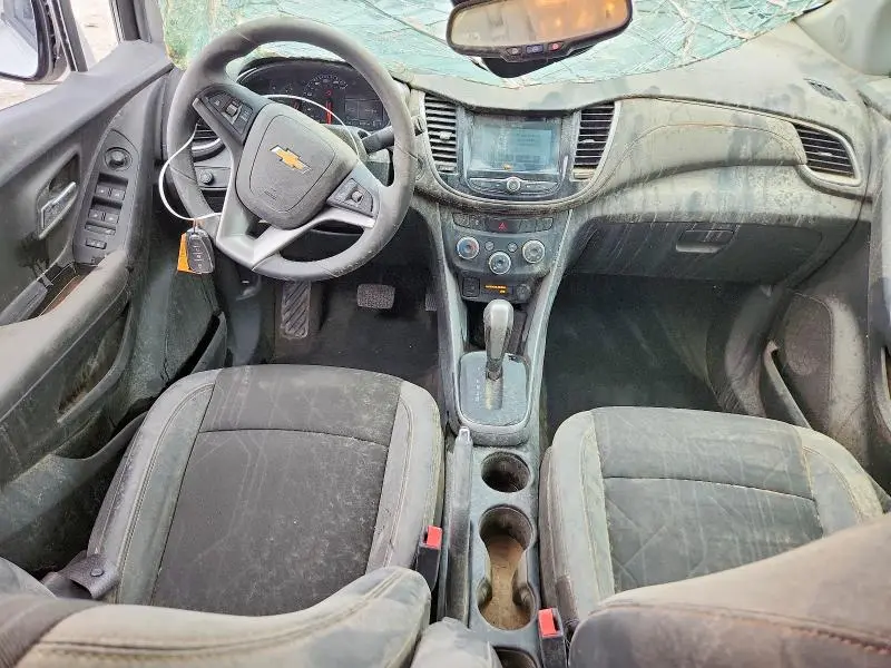 2017 CHEVROLET TRAX 1LT  