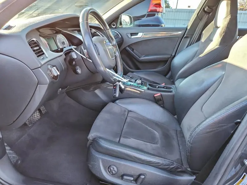 2010 AUDI S4 PREMIUM PLUS  