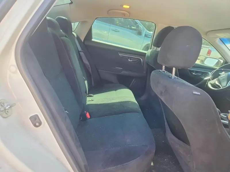 2014 NISSAN ALTIMA 2.5 S  