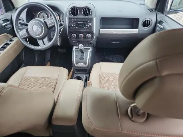 2014 JEEP COMPASS LATITUDE  