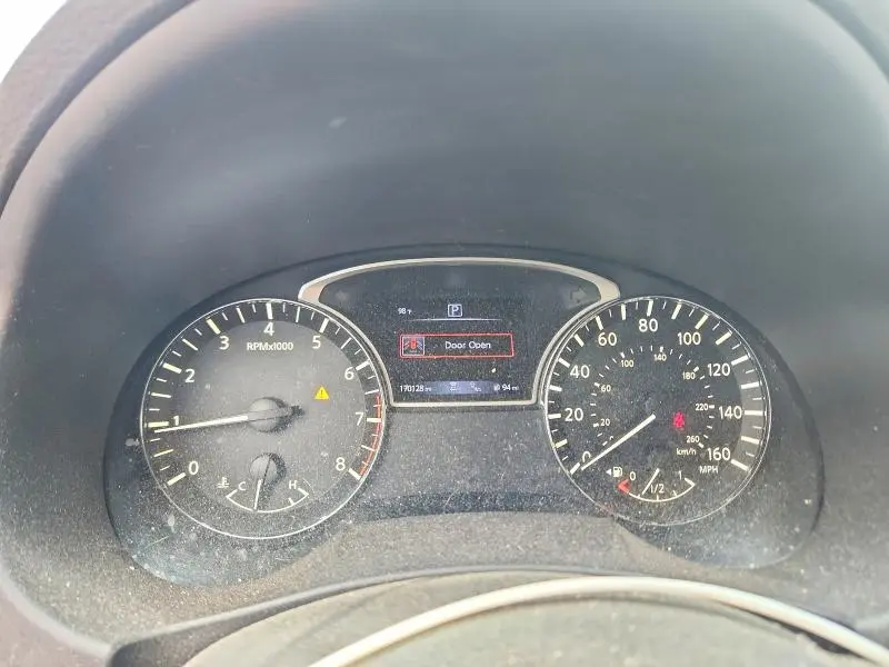 2016 NISSAN ALTIMA 2.5 SL  