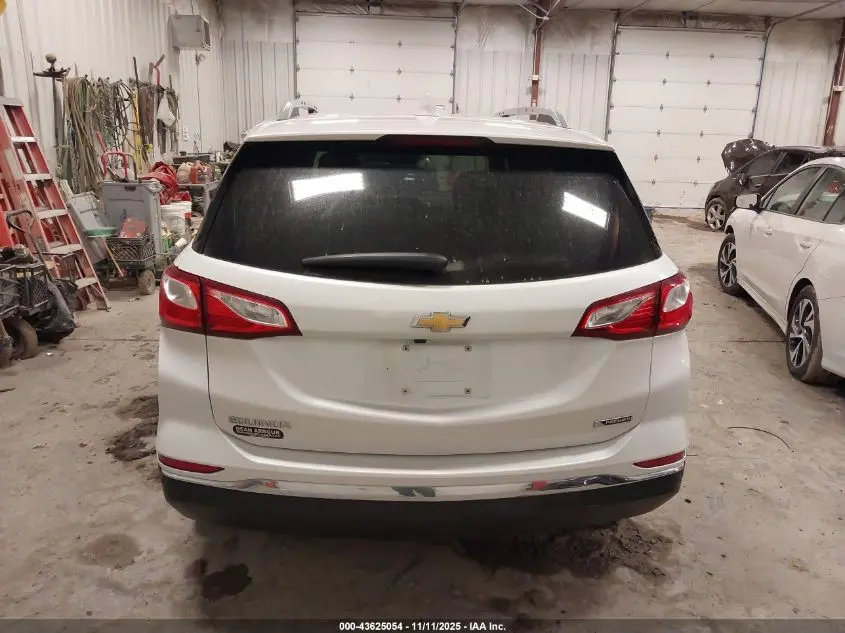 2018 CHEVROLET EQUINOX PREMIER