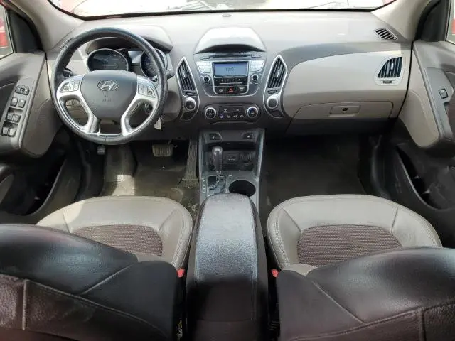 2012 HYUNDAI TUCSON GLS