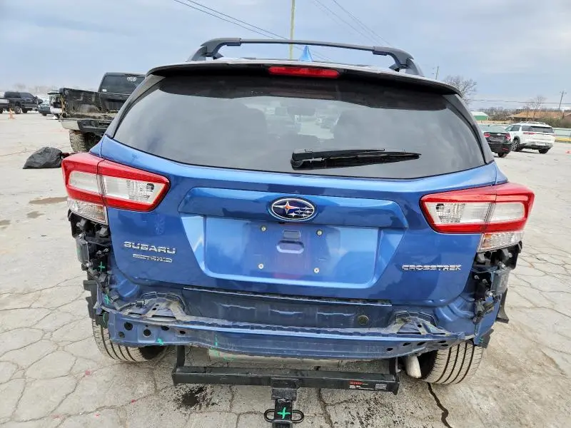 2019 SUBARU CROSSTREK LIMITED  