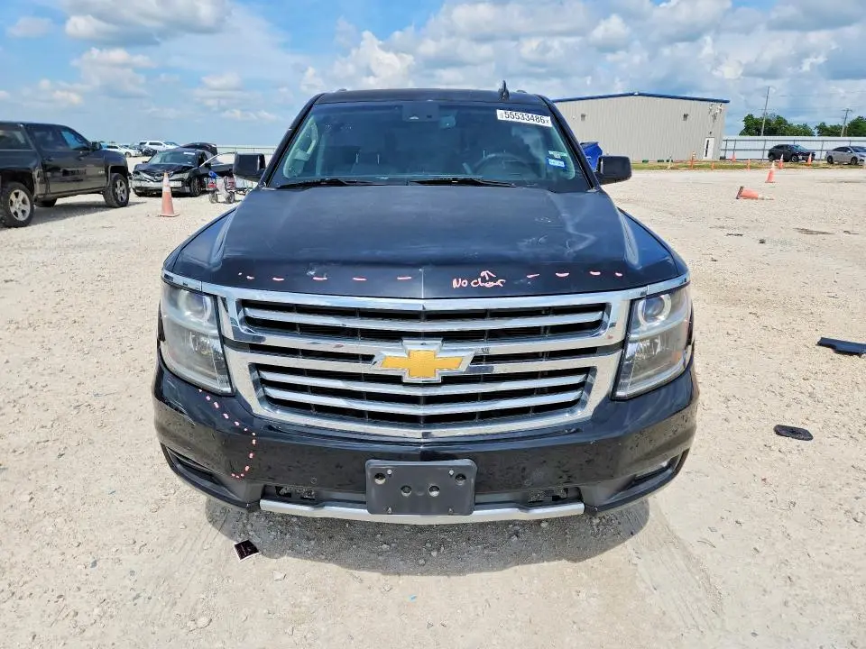 2016 CHEVROLET TAHOE K1500 LT  