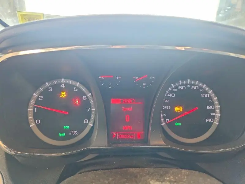 2014 GMC TERRAIN SLE  