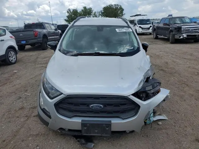 2020 FORD ECOSPORT SES  