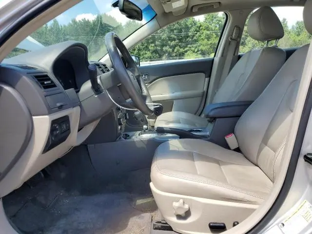 2010 FORD FUSION SEL  