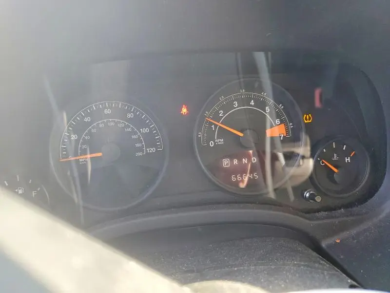 2016 JEEP COMPASS SPORT  