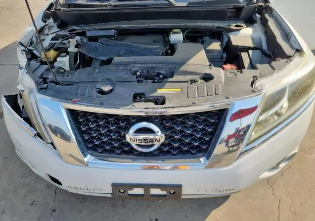 2014 NISSAN PATHFINDER S  