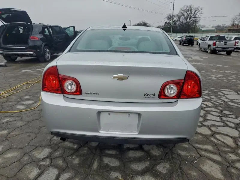 2012 CHEVROLET MALIBU LS  