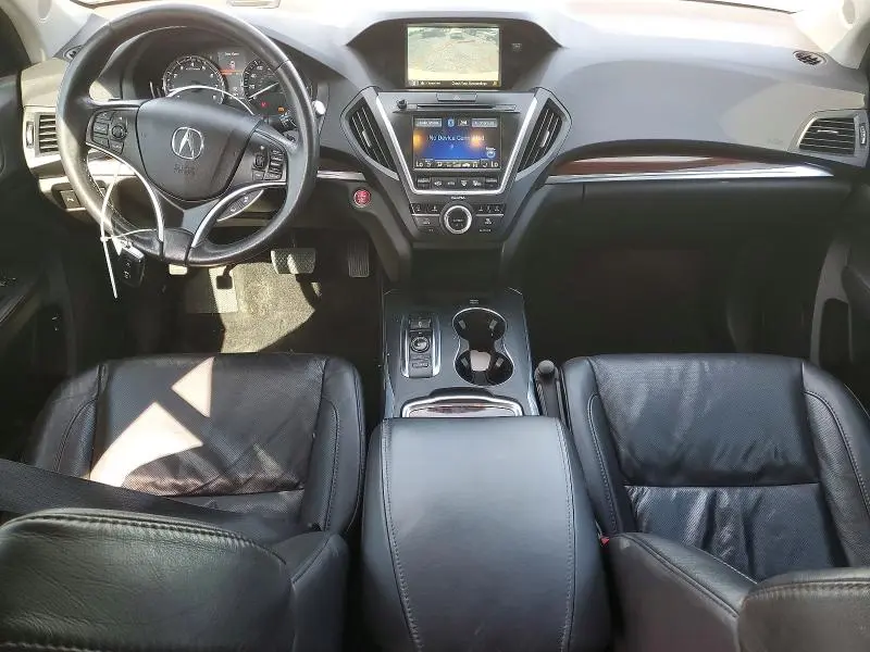 2016 ACURA MDX ADVANCE  