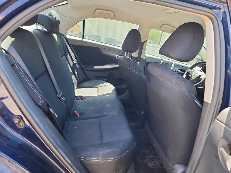 2013 TOYOTA COROLLA S  