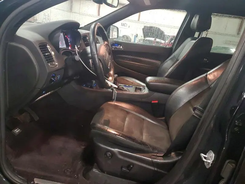 2018 DODGE DURANGO GT  