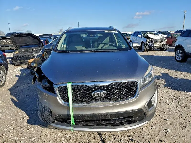 2016 KIA SORENTO EX  