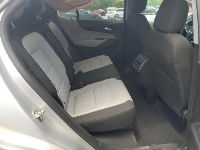 2021 CHEVROLET EQUINOX LS  