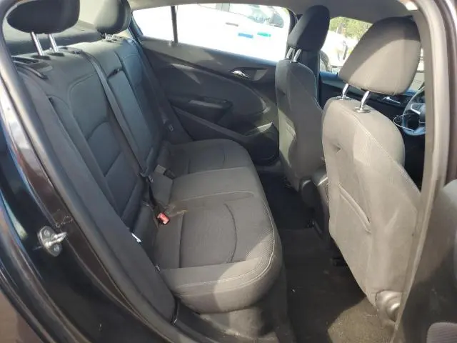 2016 CHEVROLET CRUZE LT