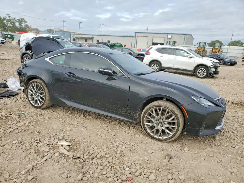 2021 LEXUS RC 300 BASE  
