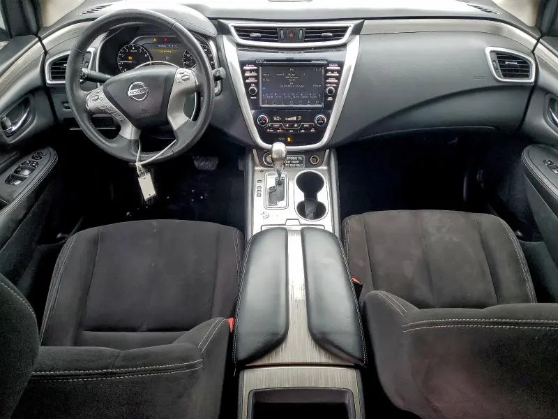 2016 NISSAN MURANO S  