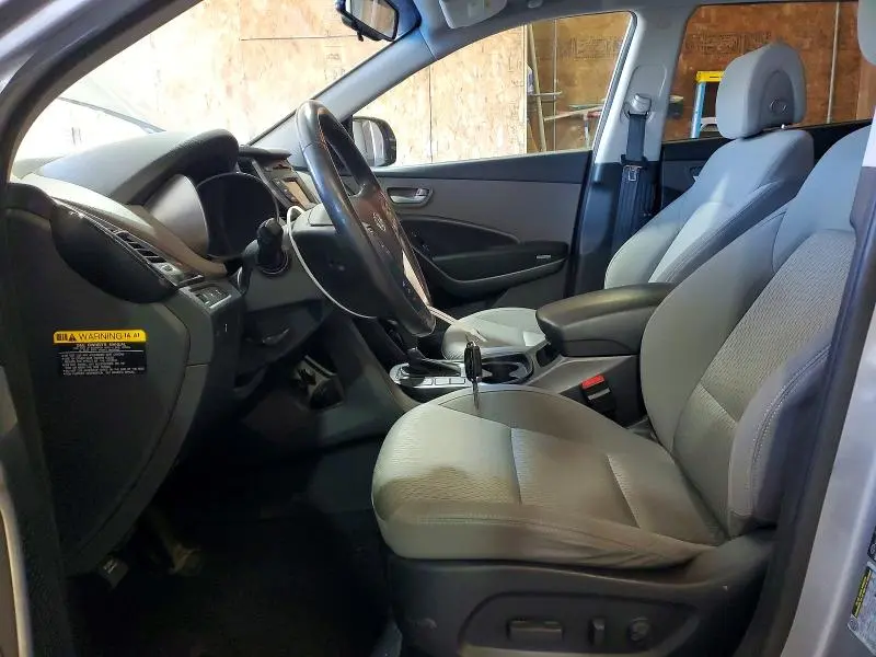 2014 HYUNDAI SANTA FE GLS  