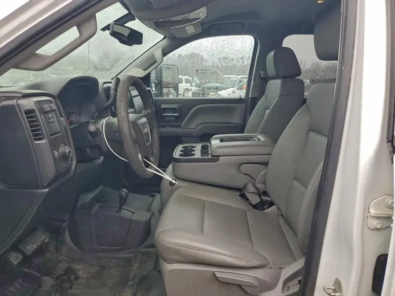 2017 GMC SIERRA K2500 HEAVY DUTY  