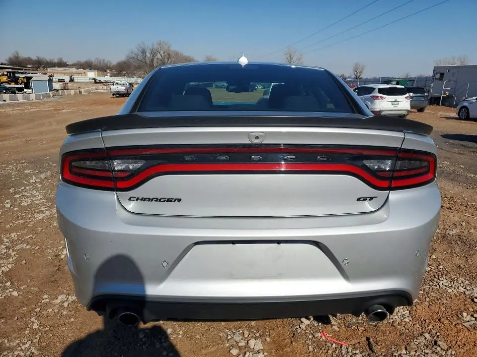 2021 DODGE CHARGER GT  