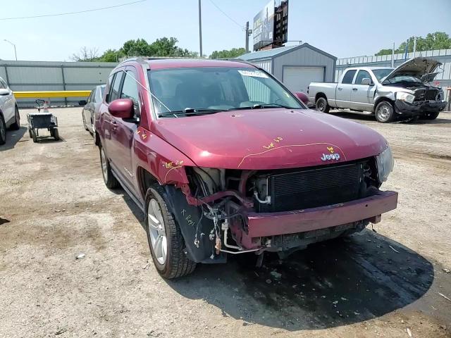 2015 JEEP COMPASS LATITUDE