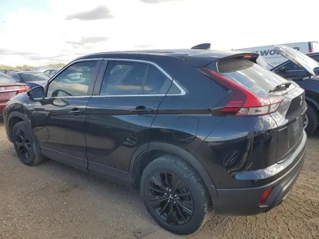2022 MITSUBISHI ECLIPSE CROSS LE