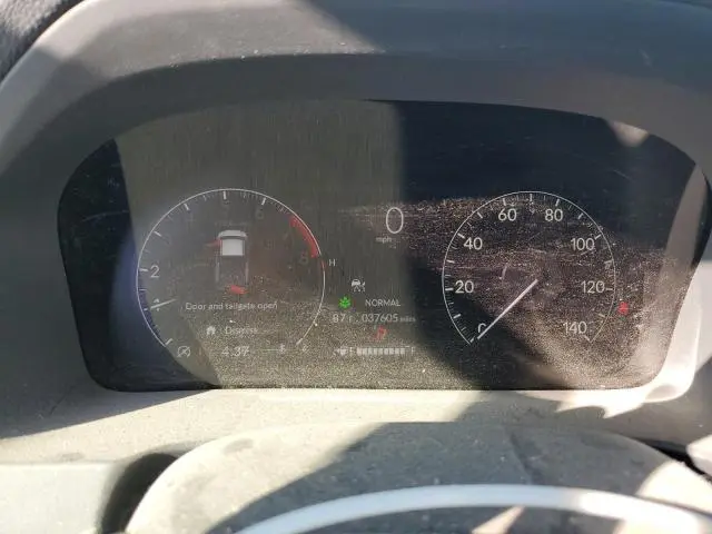 2024 HONDA RIDGELINE TRAIL SPORT  