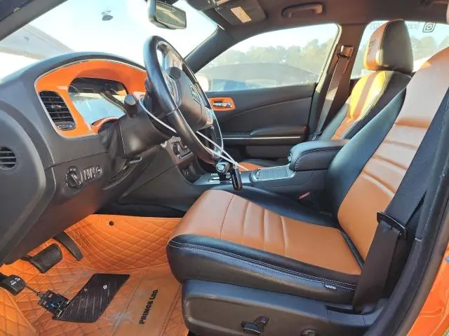 2014 DODGE CHARGER SXT  