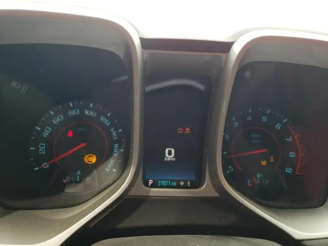 2014 CHEVROLET CAMARO 2SS  