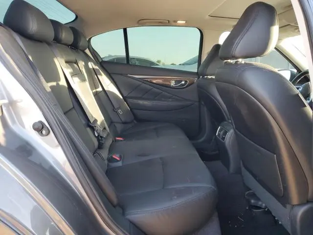 2019 INFINITI Q50 LUXE
