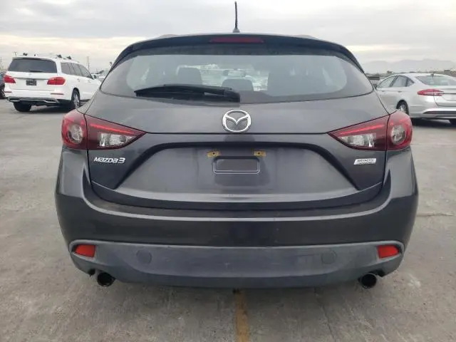 2014 MAZDA 3 SPORT  