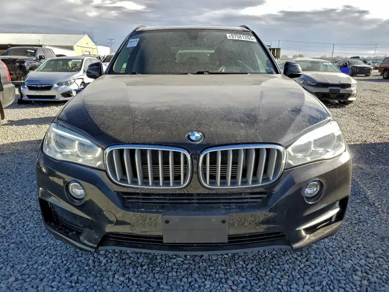 2016 BMW X5 XDR40E  