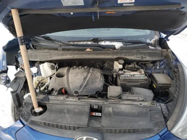 2015 HYUNDAI TUCSON LIMITED  