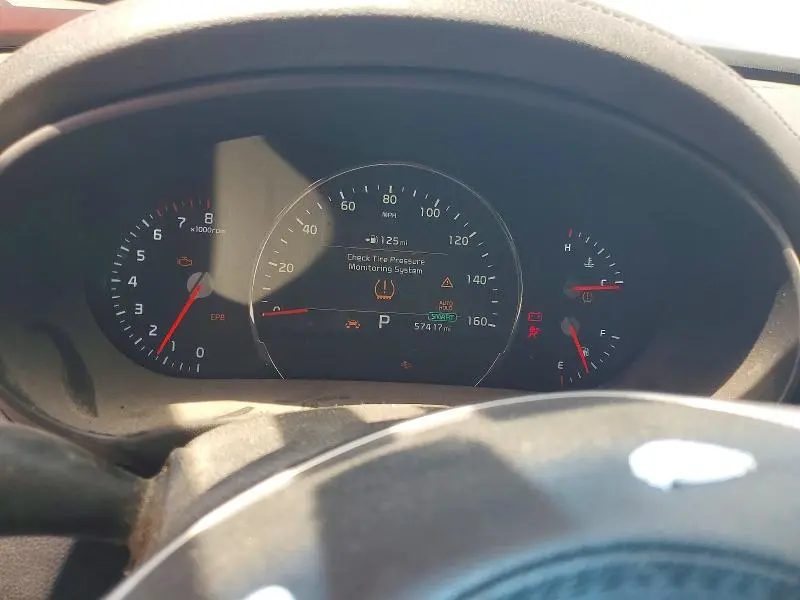 2019 KIA SORENTO EX V6  