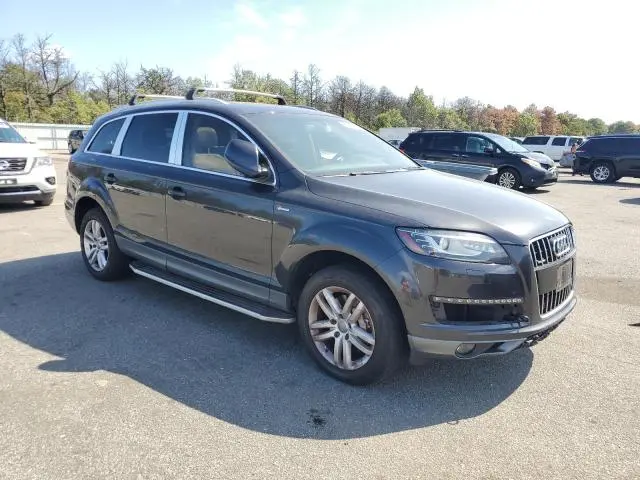 2014 AUDI Q7 PREMIUM PLUS  