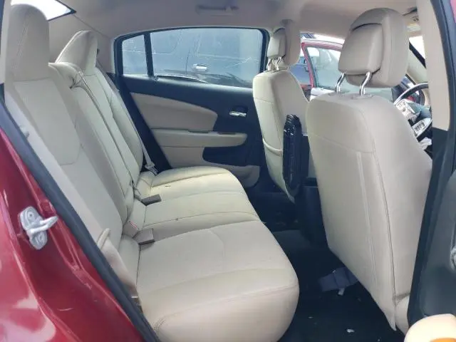 2014 CHRYSLER 200 TOURING  